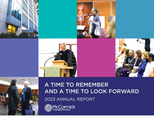 FINAL 2023 McCormick Annual Report Flipbook REV7 - Page 1