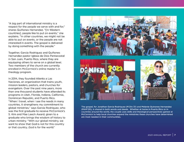 FINAL 2023 McCormick Annual Report Flipbook REV7 - Page 9