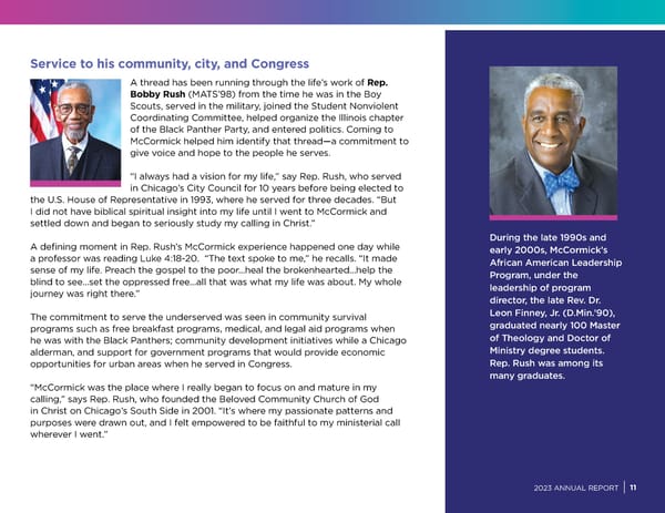 FINAL 2023 McCormick Annual Report Flipbook REV7 - Page 13