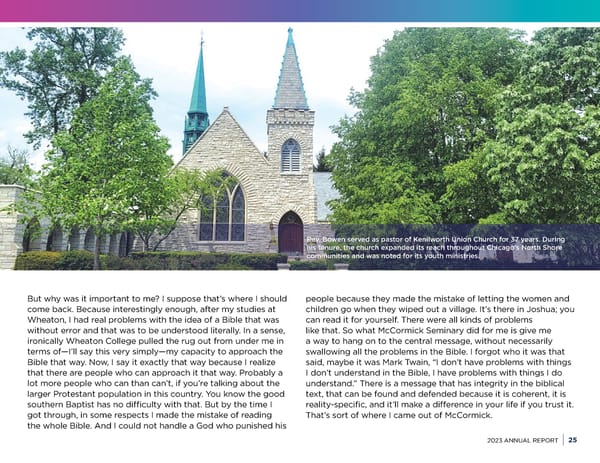 FINAL 2023 McCormick Annual Report Flipbook REV7 - Page 27
